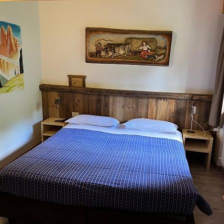 Garni Eden Bed And Breakfast Soraga Exterior foto