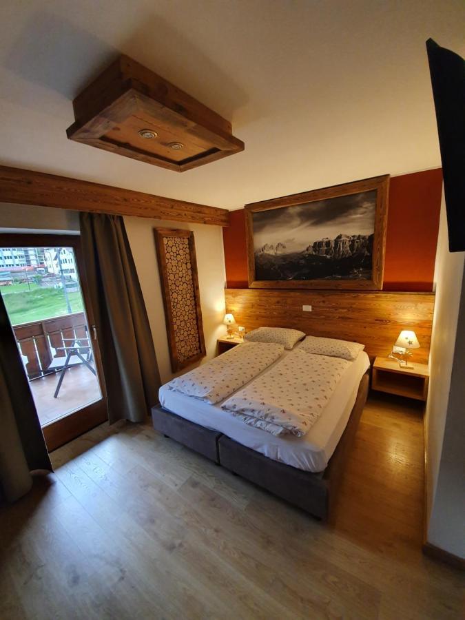 Garni Eden Bed And Breakfast Soraga Exterior foto