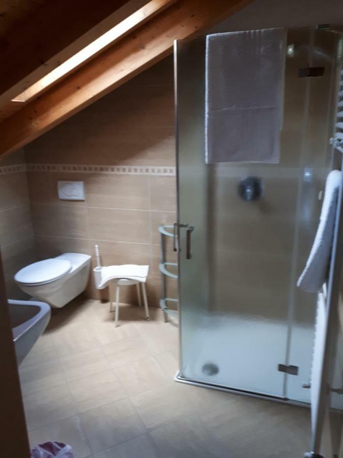 Garni Eden Bed And Breakfast Soraga Exterior foto